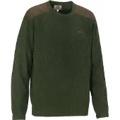 Swedteam Derek Sweater Loden Green 3XL