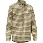 Swedteam Patric Classic Shirt Green S