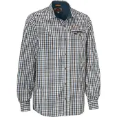 Swedteam Lynx Antibite Shirt Dark Blue M