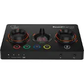 Creative Labs Sound Blaster Gc7 7.1 Usb Eksternt Lydkort