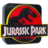 Jurassic World Jurassic Park Lampe