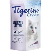 Tigerino Crystals Lavendel kattesand - 5 l