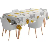 Boland Paper Tablecloth Safari 120x180cm