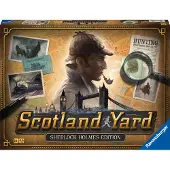 Ravensburger Scotland Yard Sherlock Holmes Edition Brettspill