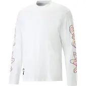 Puma Neymar Creativity Kortarmet T-skjorte