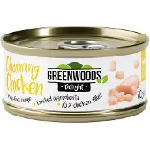 Greenwoods Delight kyllingfilet 24 x 70 g
