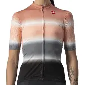 Castelli Dolce Kort Ermet Trøye