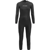 Orca Athlex Flow Våtdrakt I Neopren Med Lange Ermer For Kvinner