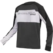 Endura Mt500 Burner Lite Langarmet Enduro-sykkeltrøye