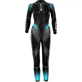 Huub Aegis X 3:3 Våtdrakt I Neopren Med Lange Ermer For Kvinner