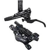 Shimano Deore Xt Bl-m8100 + Br-m8120 Hydraulic Forbrems