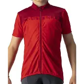 Castelli Neo Prologo Kort Ermet Trøye