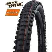 Schwalbe BIG BETTY sammenleggbart dekk 29 2,60 (65-622)