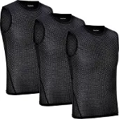Gripgrab Ultralight Mesh Ermeløs Baselag 3 Enheter