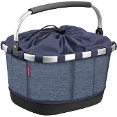 Klickfix Carrybag Gt Uniklip 2 Twist Bakre Kurv 24l
