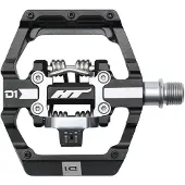 HT Components D1 Duo Sykkelpedaler