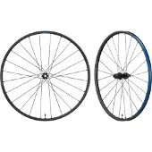 Shimano Grx Rx570 700c Cl Disc Tubeless Hjulsett For Grussykkel