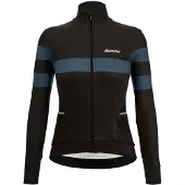 Santini Coral Bengal Thermal Langermet Trøye