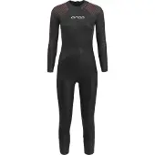 Orca Athlex Float Våtdrakt I Neopren Med Lange Ermer For Kvinner
