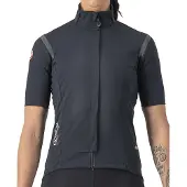 Castelli Gabba Ros 2 Gore-tex Infinium Windstopper Kort Ermet Jakke