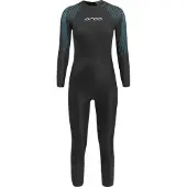 Orca Athlex Flex Våtdrakt I Neopren Med Lange Ermer For Kvinner