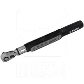 Unior 266b 1-20nm Electronic Momentnøkkel