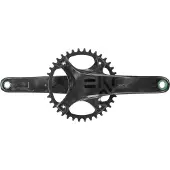 Campagnolo Ekar 13 Ultra Torque Pro Tech Carbon Kranksett