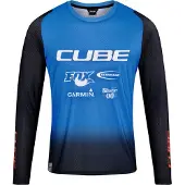 Cube Vertex X Action Team Langarmet Enduro-sykkeltrøye
