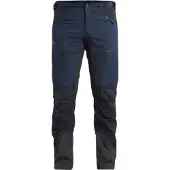 Lundhags Makke Ms Pant Short, turbukser, herre, blå