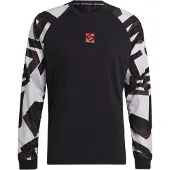 Adidas Trailx Langarmet T-skjorte