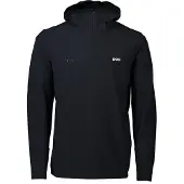 POC Mantle Thermal Hoodie sykkeljakke - uransvart