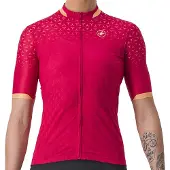 Castelli Pezzi Kort Ermet Trøye