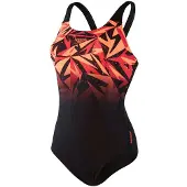 Speedo Hyperboom Placement Muscleback Eco Endurance+ Badetøy