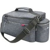 Rixen & Kaul Rackpack Light Racktime Klickfix Sykkelveske 8l