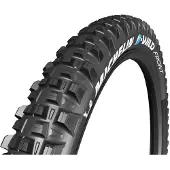 Michelin E-wild Gum-x Front Tubeless 27.5´´ X 2.60 Mtb-dekk
