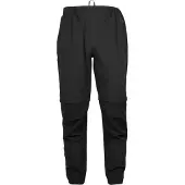 TSG Drop Rain Pants svart