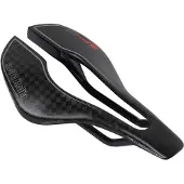 Selle SP-01 BOOST TEKNO SUPERFLOW S karbon 7x9, sort (NY, S3)