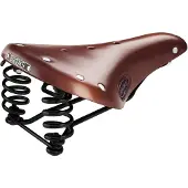 Brooks England Flyer S Damesadel