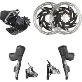 Sram Red E-tap Axs 1x Hrd Fm Gruppesett