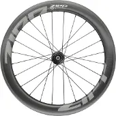Zipp 404 Firecrest Tubeless Landeveissykkelens Bakhjul