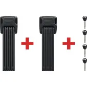 ABUS Bordo Big 6000k Sh Twin Foldelås