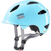 Uvex Oyo, Sykkelhjelm, Junior, Cloud Blue-Grey
