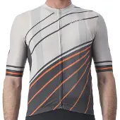 Castelli Speed Strada Kort Ermet Trøye