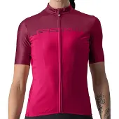 Castelli Velocissima Kort Ermet Trøye