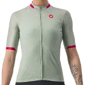 Castelli Pezzi Kort Ermet Trøye