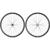 Fulcrum Rapid Red Carbon 2wf 700c Disc Tubeless Hjulsett For Grussykkel