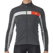 Castelli Mortirolo 6s Gore-tex Infinium Windstopper Jakke