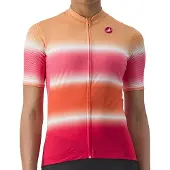 Castelli Dolce Kort Ermet Trøye