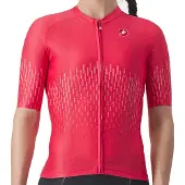 Castelli Aero Pro Kort Ermet Trøye