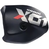Sram X01 Eagle B2 Lunar/red Shift Lever Trigger Cover Kit Dekselhette